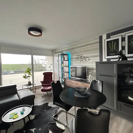 Deichblick Apartamento *