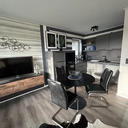 Apartamento Deichblick *