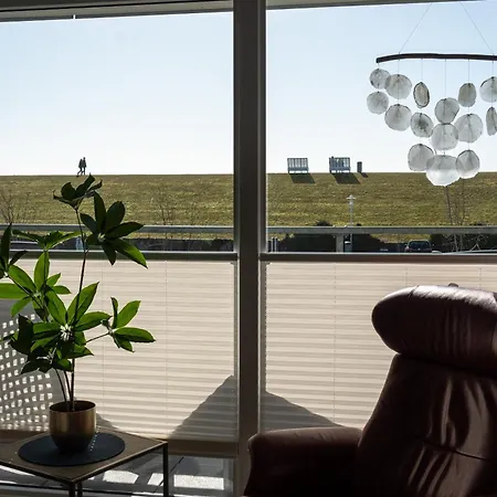 Appartement Deichblick *