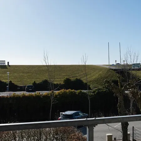 Appartement Deichblick *