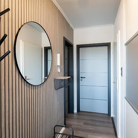 Appartement Deichblick Büsum