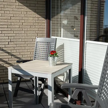 Deichblick Apartman Büsum