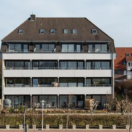 Deichblick Apartman *