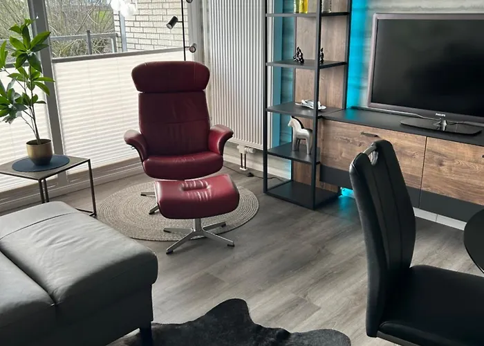 Deichblick Apartamento *