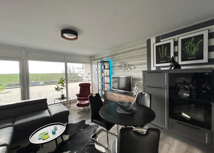 Deichblick Apartamento *