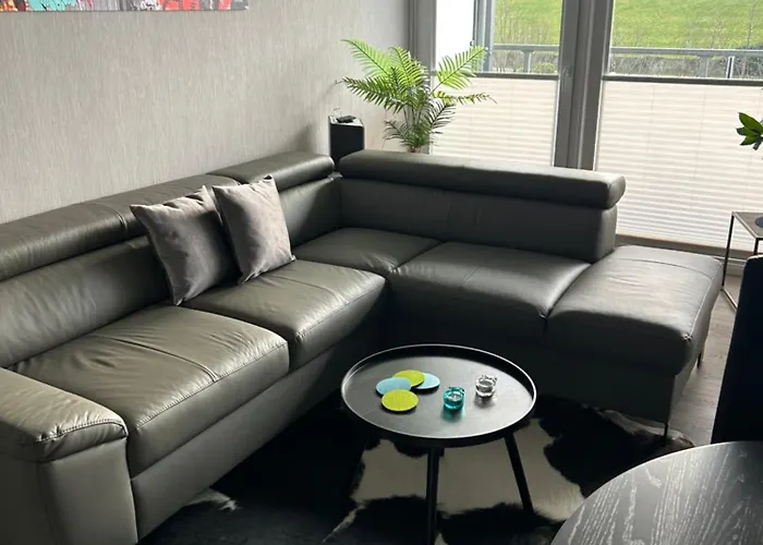 Deichblick Apartamento Büsum