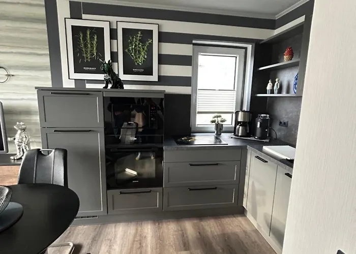 Apartamento Deichblick Büsum