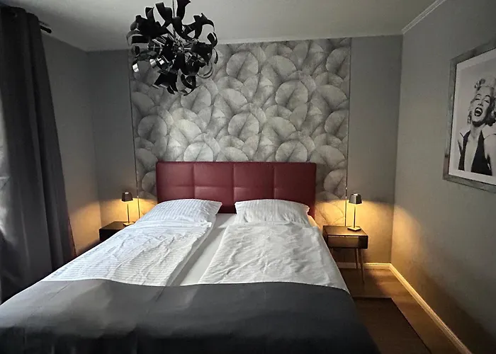 Deichblick Apartamento Büsum