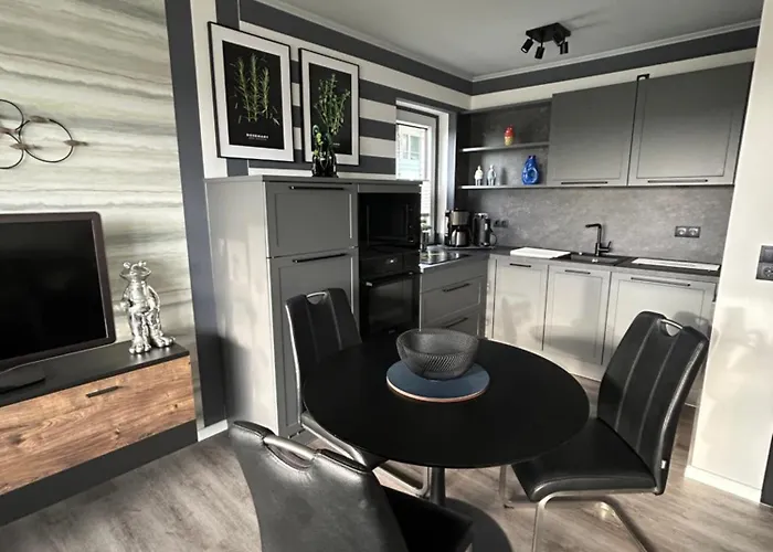 Deichblick Apartamento Büsum