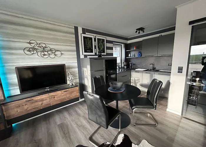 Apartamento Deichblick *