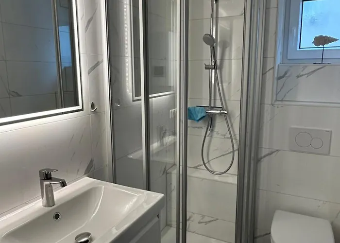 Apartamento Deichblick *