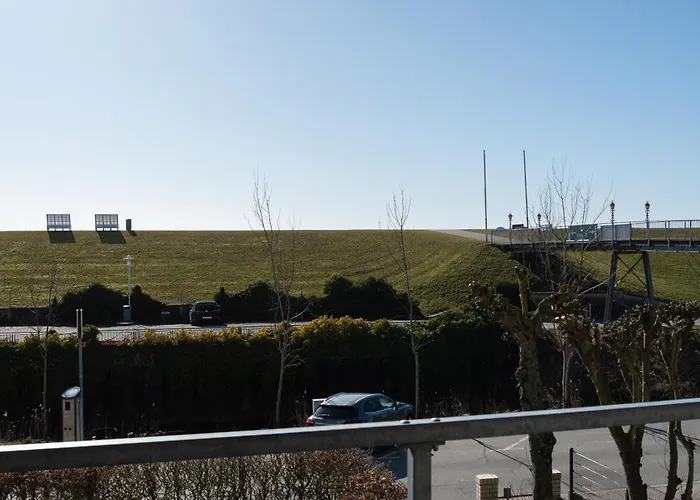 Appartement Deichblick *