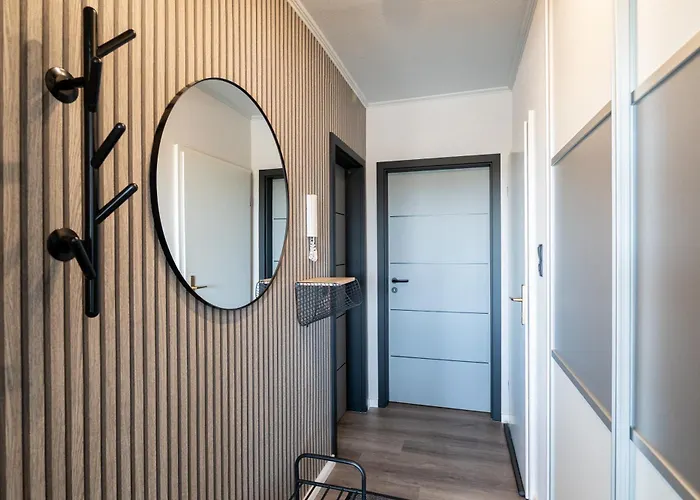 Appartement Deichblick Büsum