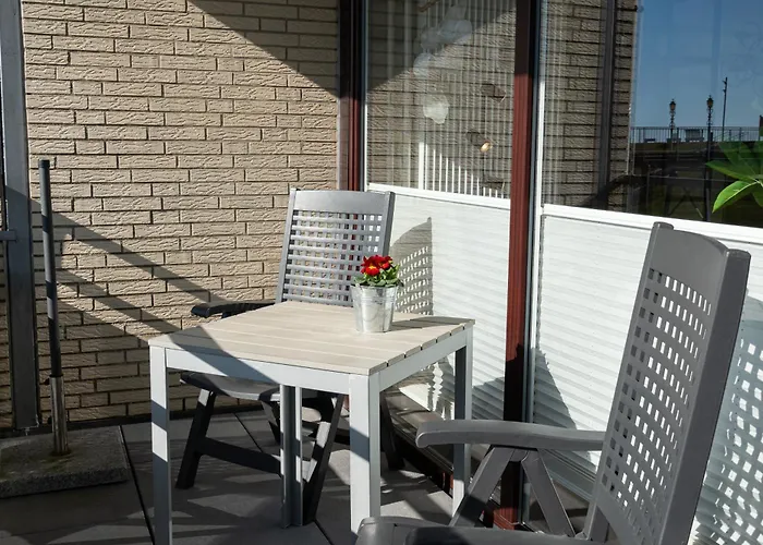 Deichblick Appartement Büsum