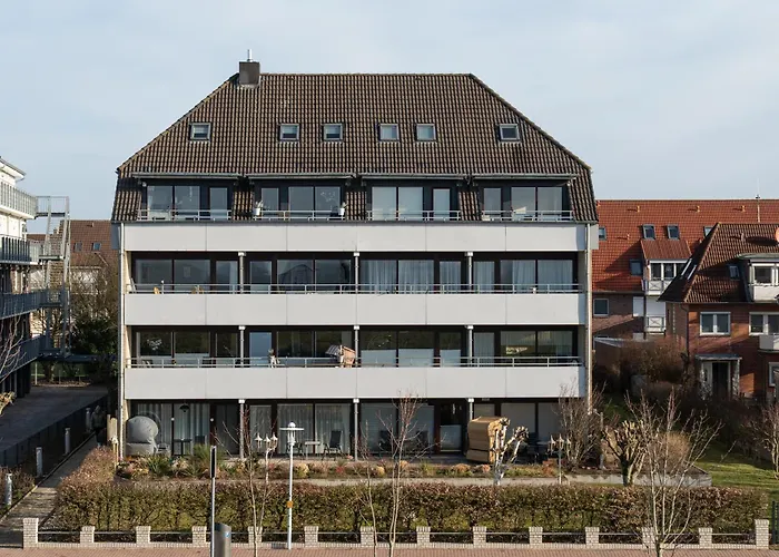 Deichblick Appartement *
